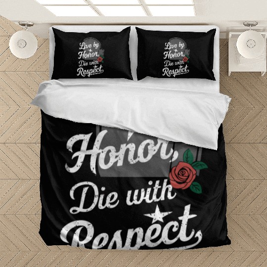 Mobster Gangster Mafia Organized Crime Boss Bedding Sets