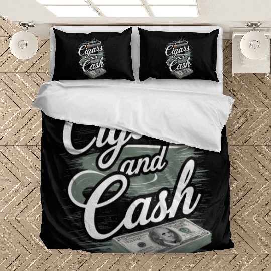 Mobster Gangster Mafia Organized Crime Boss Bedding Sets