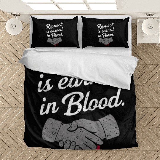 Mobster Gangster Mafia Organized Crime Boss Bedding Sets