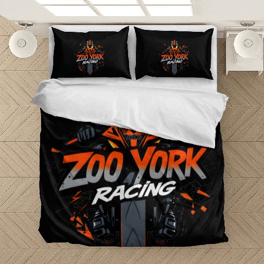 Zoo York Ktm Racing Bedding Sets