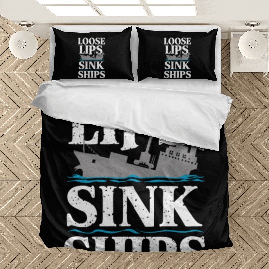 Mobster Gangster Mafia Organized Crime Boss Bedding Sets