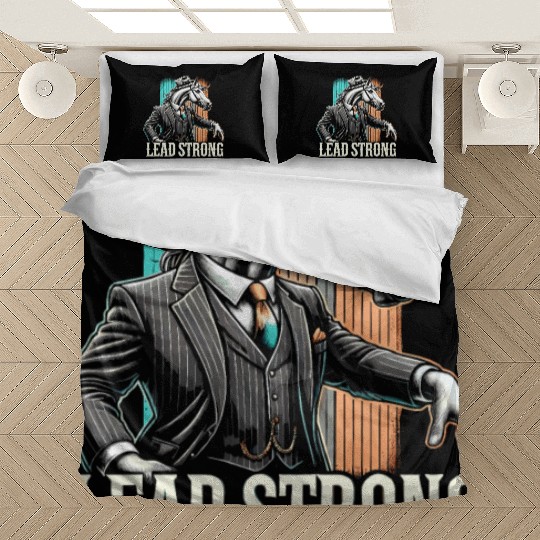 Mobster Gangster Mafia Organized Crime Boss Bedding Sets