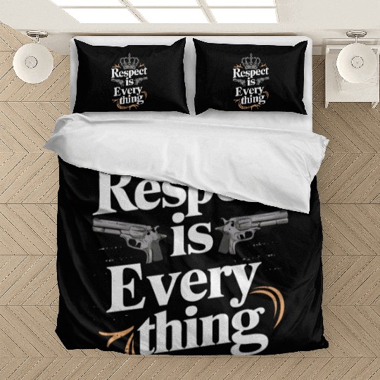 Mobster Gangster Mafia Organized Crime Boss Bedding Sets