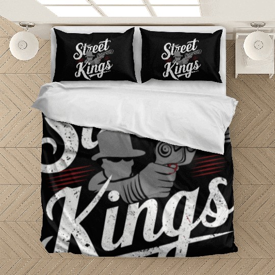 Mobster Gangster Mafia Organized Crime Boss Bedding Sets