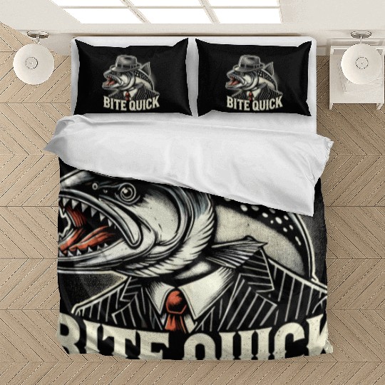 Mobster Gangster Mafia Organized Crime Boss Bedding Sets