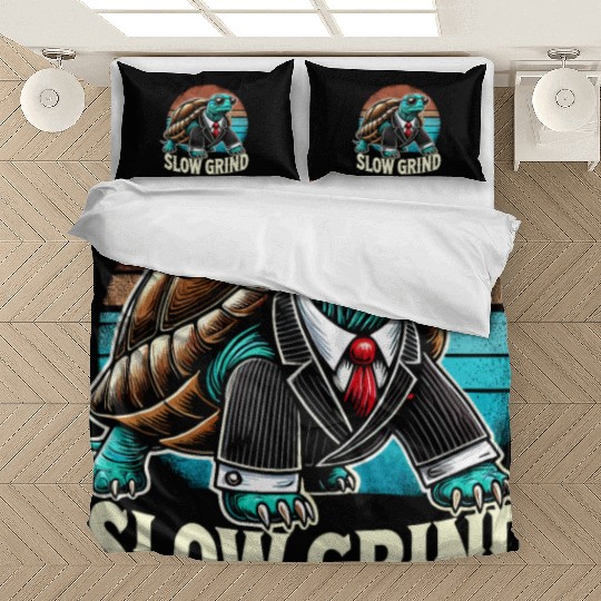 Mobster Gangster Mafia Organized Crime Boss Bedding Sets