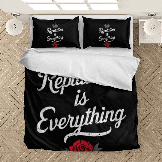 Mobster Gangster Mafia Organized Crime Boss Bedding Sets