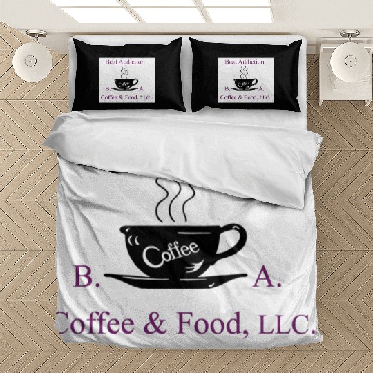 Company Logo Bedding Sets