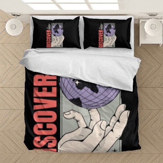 Discover" Adventure Bedding Sets - Embrace the Journey