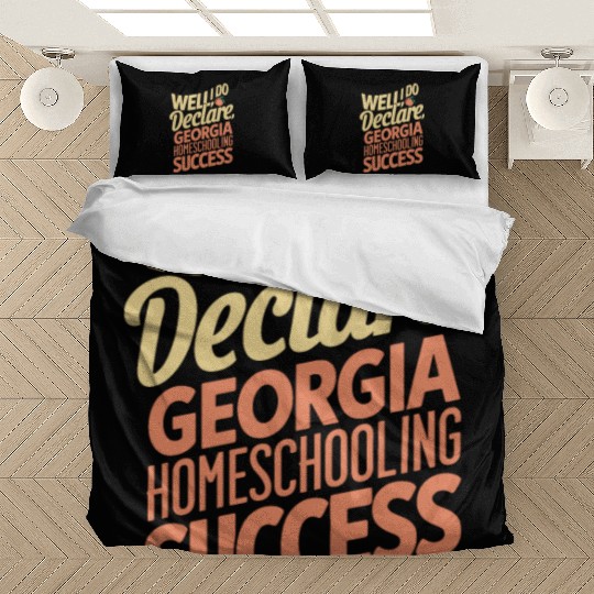 Georgia Homeschool Adventures Georgia Bedding Sets