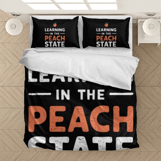 Georgia Homeschool Adventures Georgia Bedding Sets