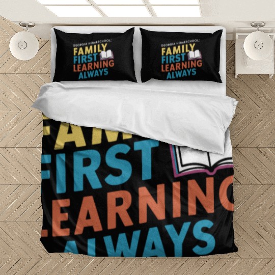 Georgia Homeschool Adventures Georgia Bedding Sets