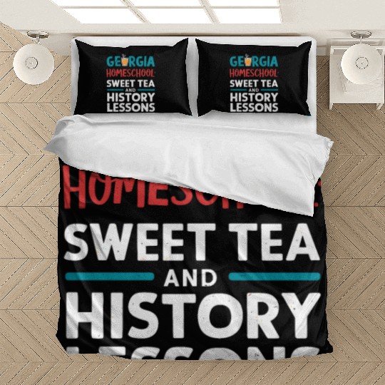 Georgia Homeschool Adventures Georgia Bedding Sets