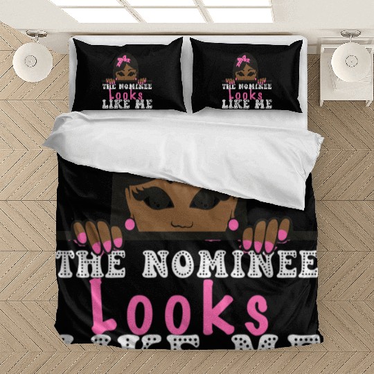 The Nominee Looks Like Me AKA POTUS 47 Womens Girl Bedding Sets