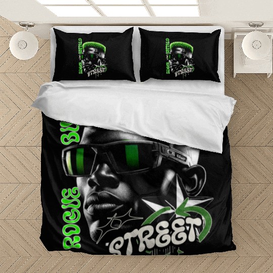 ROGUE BUFFALO STREET WEARE Bedding Sets