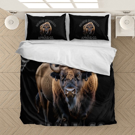 ROGUE BUFFALO -BUFFALO Bedding Sets