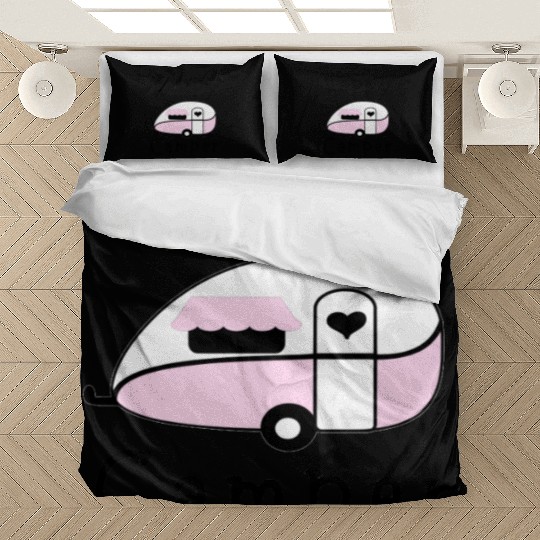 Happy Camper - Camping Bedding Sets