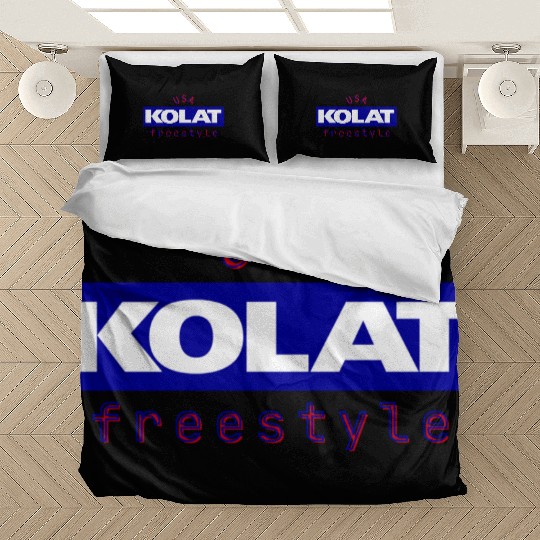 Cary Kolat USA Freestyle Wrestling Bedding Sets