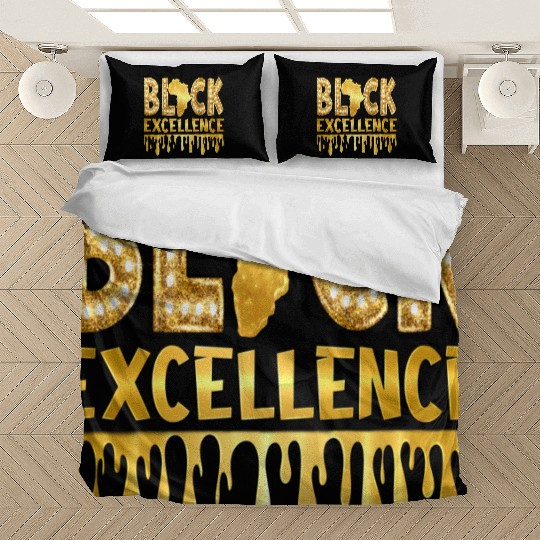 Black Excellence Bedding Sets