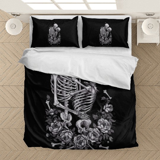 VI The Lovers Tarot Card Classic Design Bedding Sets