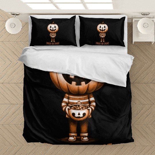 Trick or Treat Bedding Sets
