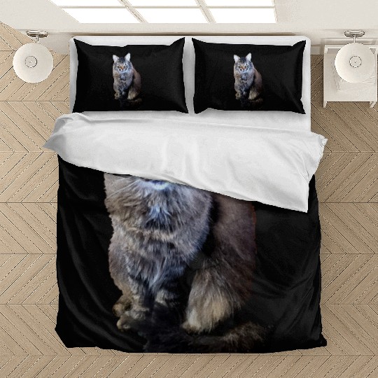 Indie the Cute Cat Bedding Sets