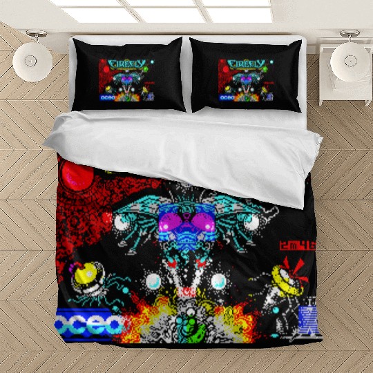 Firefly ZX Spectrum Loading Screen Bedding Sets