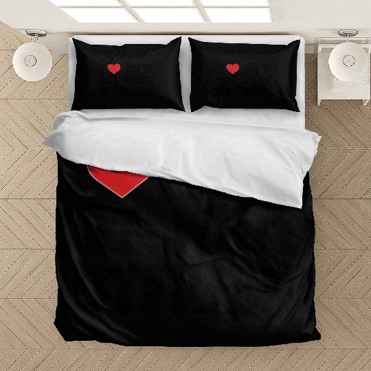 I Love My Boyfriend Bedding Sets | Cute Romantic Bedding Sets
