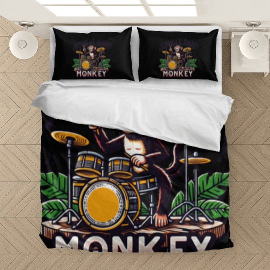 Bunny Magic Show Carrot Trick Bedding Sets