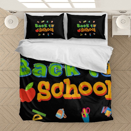 back to school Bedding Sets