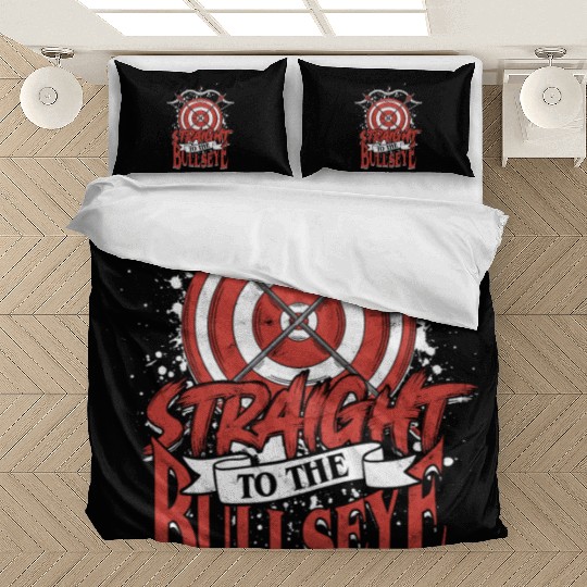 Archery Archer Straight to the bullseye Bedding Sets