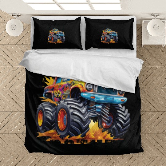 I'm The Baby Brother Family Reunion Mode Boys Trip Bedding Sets