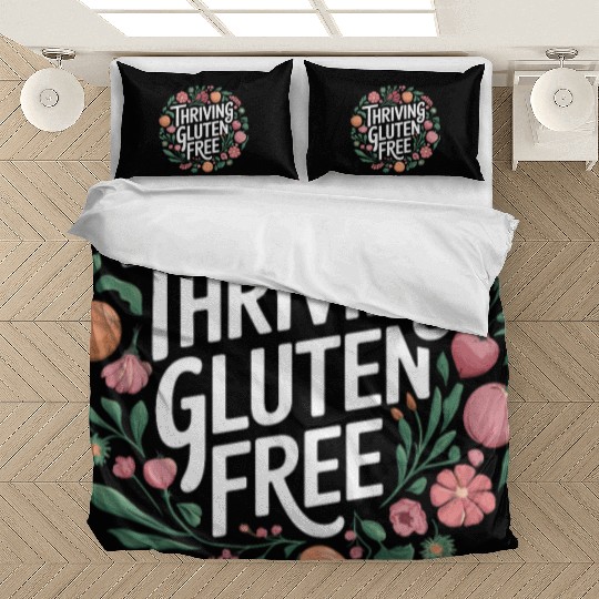 Thriving Gluten Free: Embrace the Gluten Free Bedding Sets
