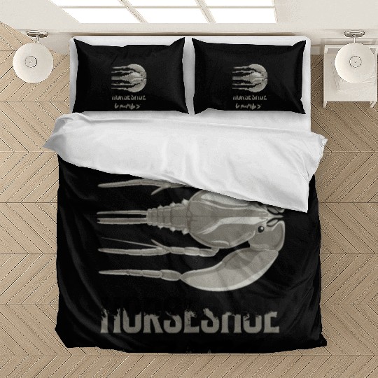 Horseshoe Crab Bedding Sets