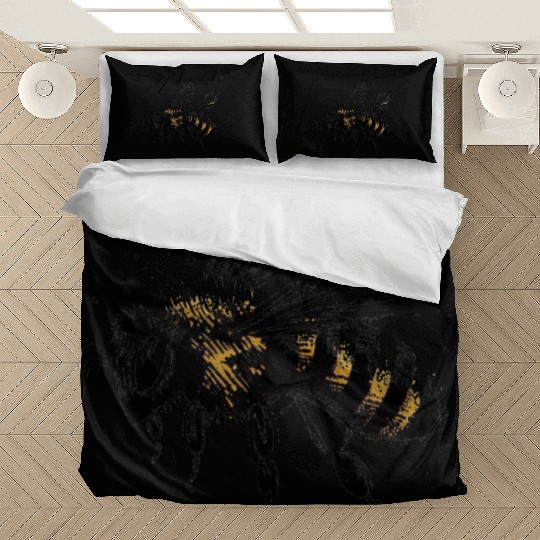 Honey Bee Insect Art 6 Bedding Sets