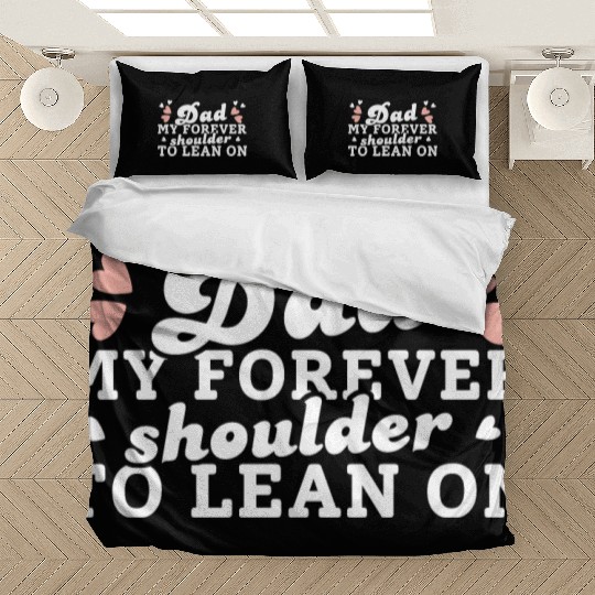 Father's Day Gift Best Dad Ever Bedding Sets