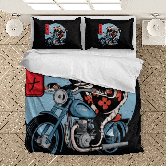 Catana Motorcycle Active Bedding Sets