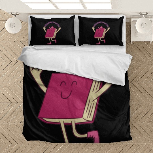 Welcome to study:unlock knowledge,inspire growth. Bedding Sets