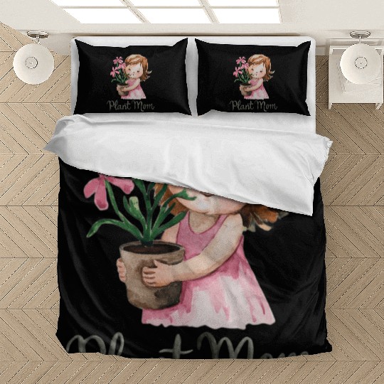 plant mom Bedding Sets