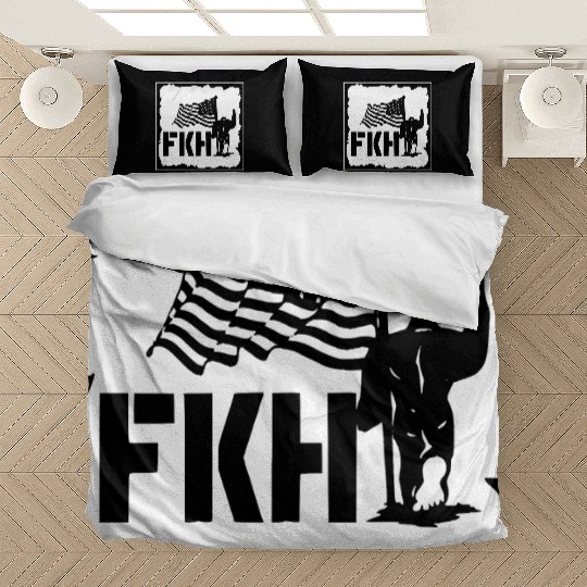 Bigfoot FKH Flag LIKE US ON FACEBOOK # Bedding Sets