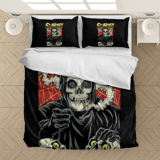 Sunday I'm not Doing Shit Today Bedding Sets