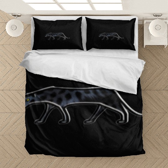 Black Panther Bedding Sets
