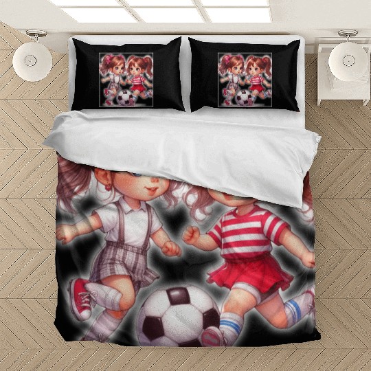 Sport is part of human culture. Bedding Sets