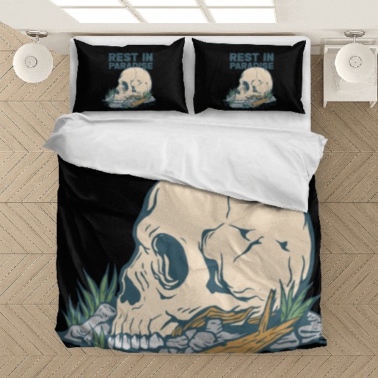 Rest in Paradise Bedding Sets