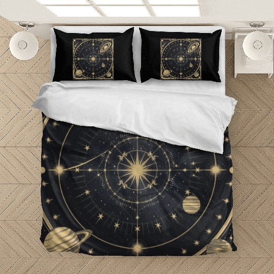 celestial dream Bedding Sets