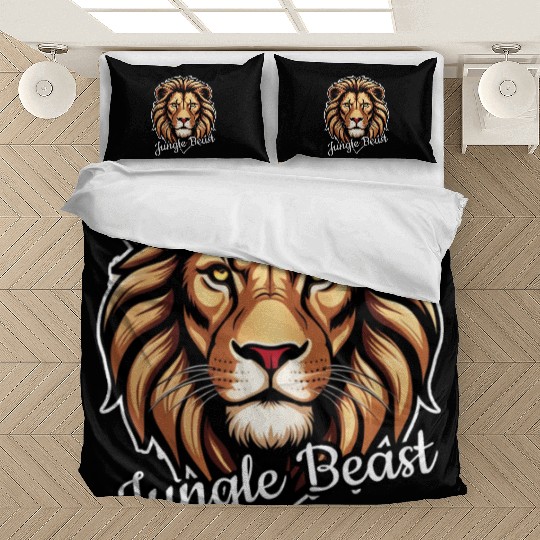 Lion Bedding Sets