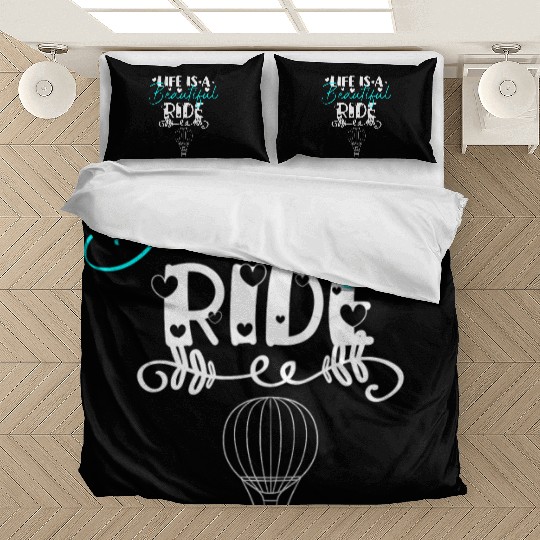 Hot Air Balloon Company Fire Adventure Bedding Sets