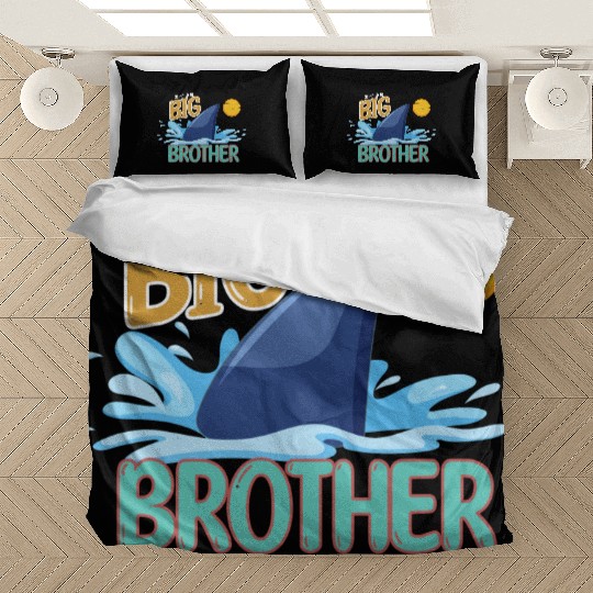Promoted to Big Brother Shark. Bedding Sets