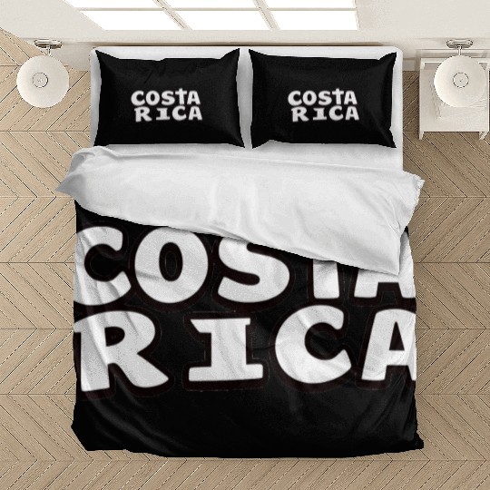 Costa Rica: Eco-Nerd's Paradise Bedding Sets