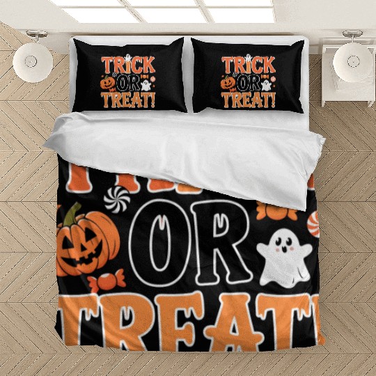 Trick or Treat - Halloween Bedding Sets